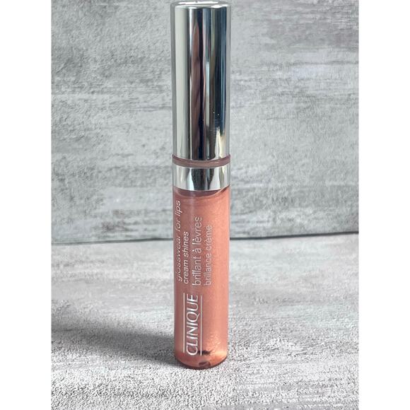 CLINIQUE Glosswear for Lips Cream Shines in 11 ANGEL PINK- Rare NIB - Picture 4 of 6